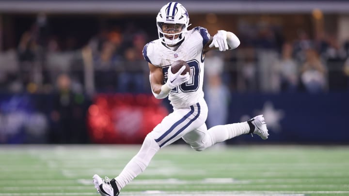 Five Best Fantasy Landing Spots for Tony Pollard