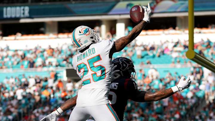 Houston Homecoming? Free Agent Xavien Howard 'Wouldn't Mind' Signing with Texans