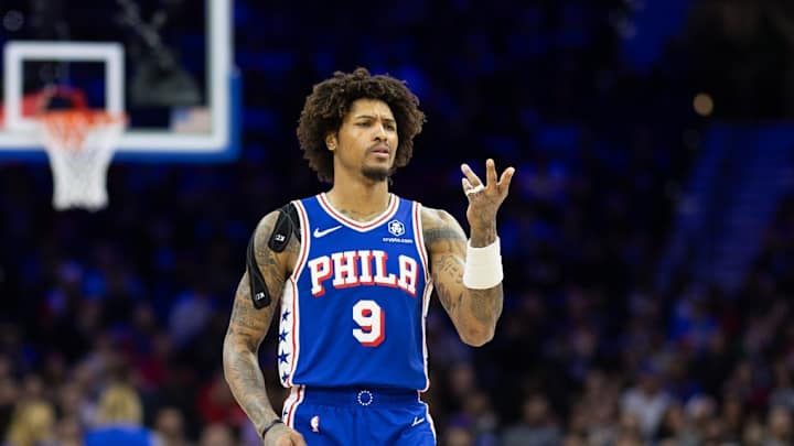 76ers Kelly Oubre Joins Exclusive Company With Impressive Bench Scoring