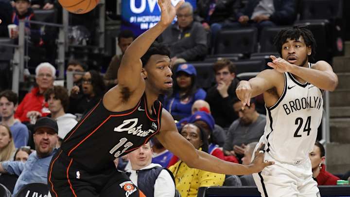 Brooklyn Nets Dealing With Several Critical Injuries vs. Pistons