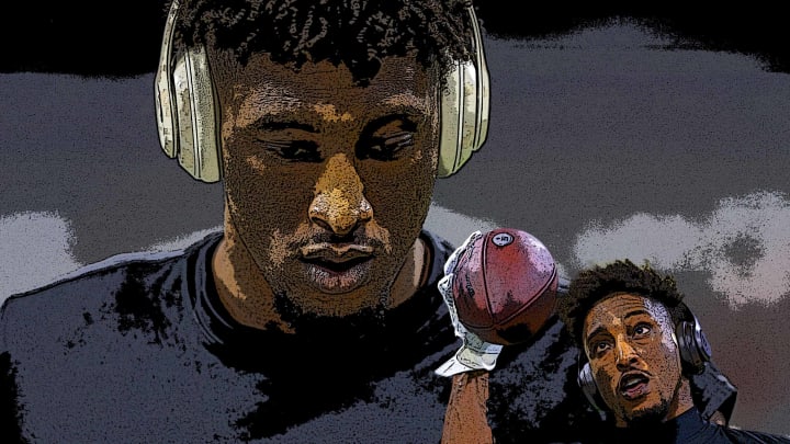 BREAKING: New Orleans Saints All-Pro Michael Thomas Unleashes On Longtime Reporter, His Agent Clarifies Current Contract