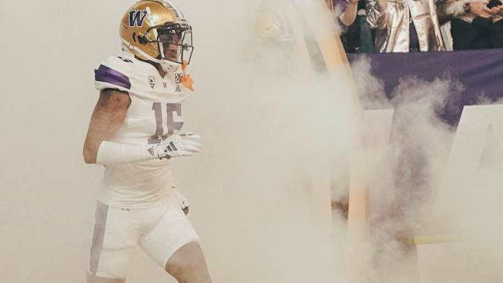 At the Corner of Bryant, Reed and Presley Is a Lot of Husky DB Talent