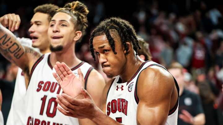 The Different Scenarios Where Carolina Can Secure A Double-Bye For The SEC Tournament The Different Scenarios Where Carolina Can Secure A Double-Bye For The SEC Tournament