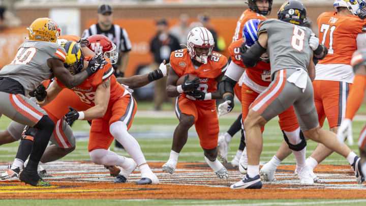 Chargers News: LA Interested In Drafting Undersized RB?