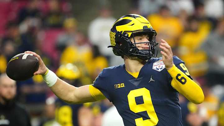 NFL Draft Odds Have Giants Leaning Toward This Prospect at No. 6