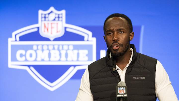 Kwesi Adofo-Mensah Knows the Vikings Need More Depth on Defense