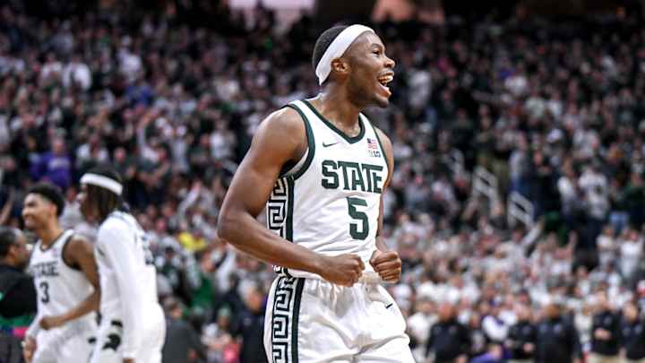 HIGHLIGHTS: Top Plays From Michigan State's Win Over Northwestern On 'Senior Day'