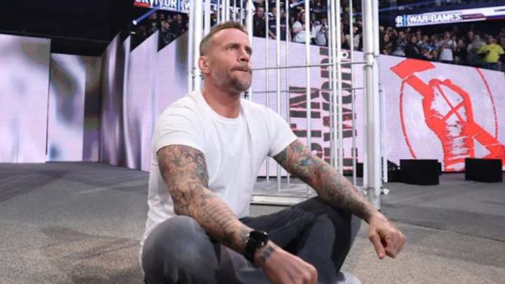 WWE Drops Bombshell CM Punk Announcement Ahead Of WrestleMania 40
