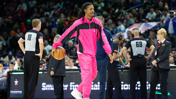 Ja Morant Reveals Incredible New Nike Shoes Ja Morant Reveals Incredible New Nike Shoes