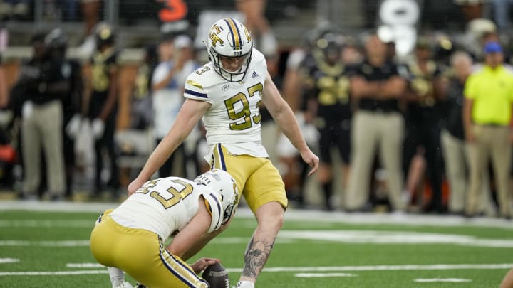2024 Georgia Tech Spring Football Position Previews: Special Teams 2024 Georgia Tech Spring Football Position Previews: Special Teams