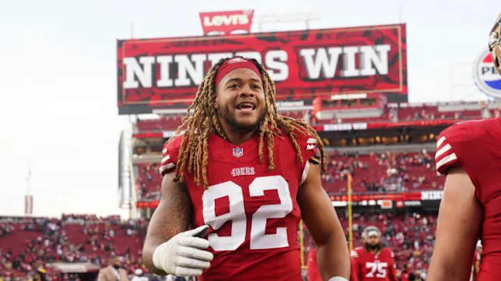 Chase Young 'Perfect' Free Agent Signing For Ravens?