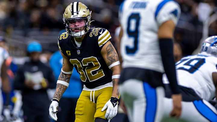 Tyrann Mathieu, Saints Agree to Two-Year Contract, per Report