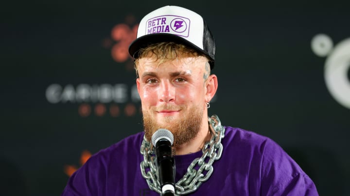 Jake Paul’s Blunt Quote About Mike Tyson Resurfaces After Fight Announcement Jake Paul’s Blunt Quote About Mike Tyson Resurfaces After Fight Announcement