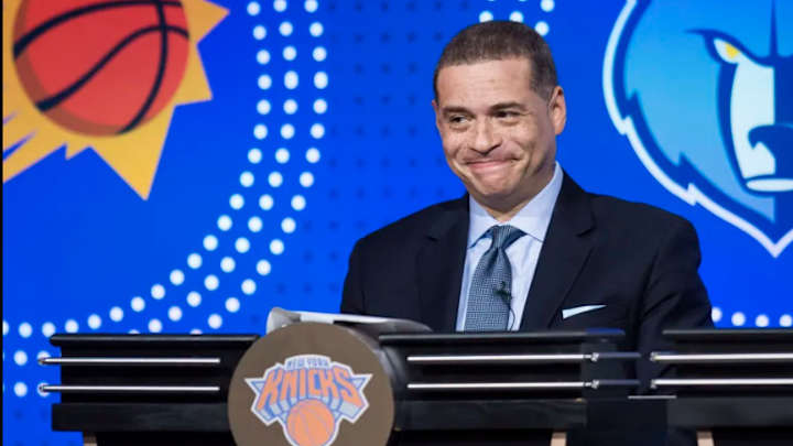 Former GM Scott Perry Answers Curious Question About Knicks' Chemistry