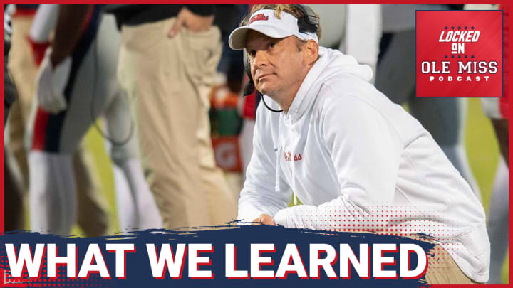 LISTEN: Lane Kiffin Calls the NCAA a 'Disaster' for College Sports - Locked On Ole Miss Podcast LISTEN: Lane Kiffin Calls the NCAA a 'Disaster' for College Sports - Locked On Ole Miss Podcast