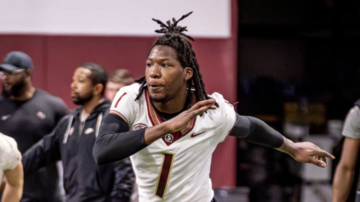 Five Standouts From FSU Football's Final Tour of Duty Workout