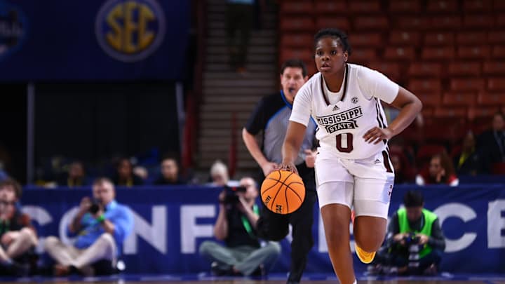 Three Takeaways from Mississippi State Women's Basketball 72-56 Loss to Texas A&M