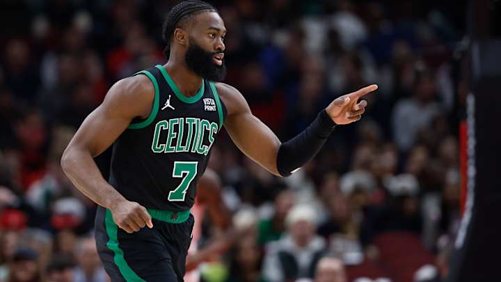 Jaylen Brown's Injury Status vs. Denver Nuggets Revealed