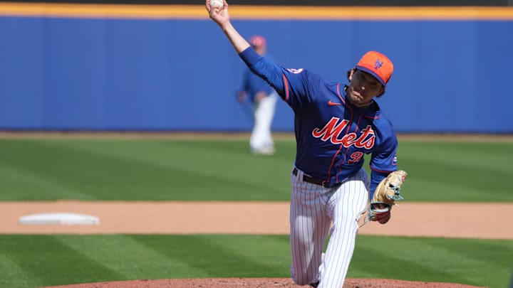 Top Prospect Trying To Leave Mets 'No Choice' But To Promote Him To Majors