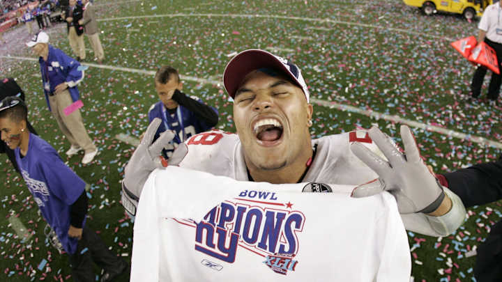 Podcast: AP, the Franchise, NFL Draft