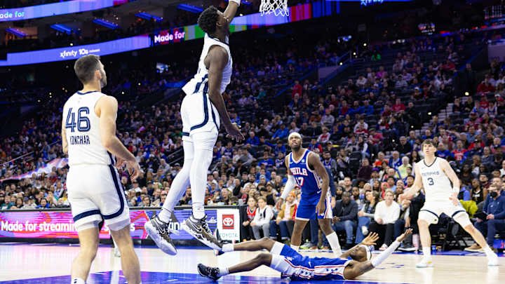 Nick Nurse Explains 76ers' 4th Quarter Woes vs. Grizzlies