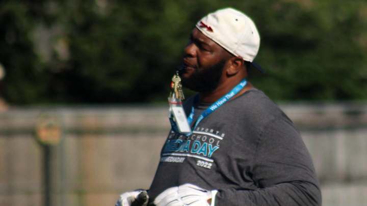 Former Cowboys OL, Florida State Standout Char-Ron Dorsey Dies at 46