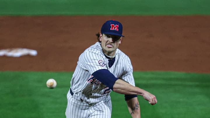 Preview, How To Watch: Ole Miss Baseball Travels to Face ULM in Midweek Action