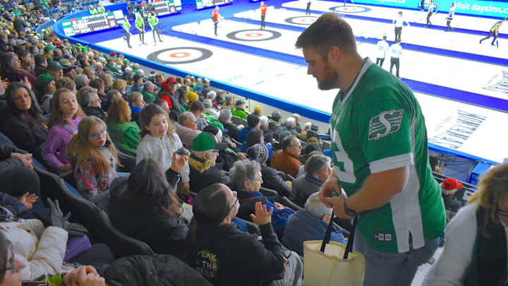 The Granite Gridiron Province