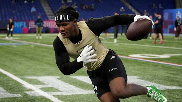 Ravens Draft Prospect: 'Kyren Williams 2.0' Oregon RB Bucky Irving