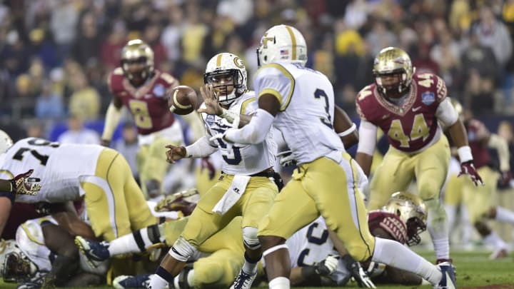 ESPN Grades Every Team That Was Ever Ranked In the Four-Team Playoff Era; Where Does Georgia Tech Land?