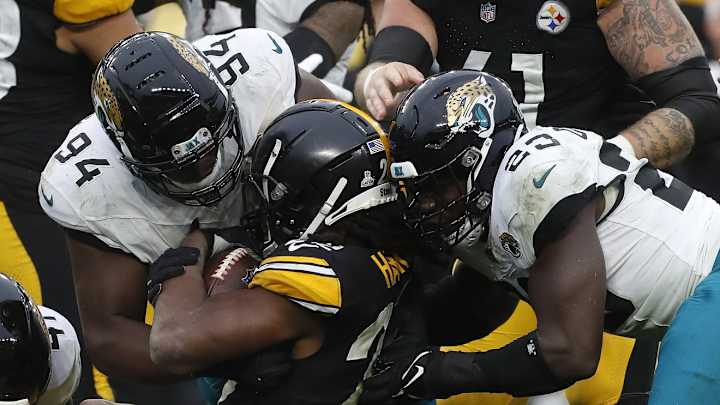 Ex-Jaguars DT Foley Fatukasi Visits Bills, Texans