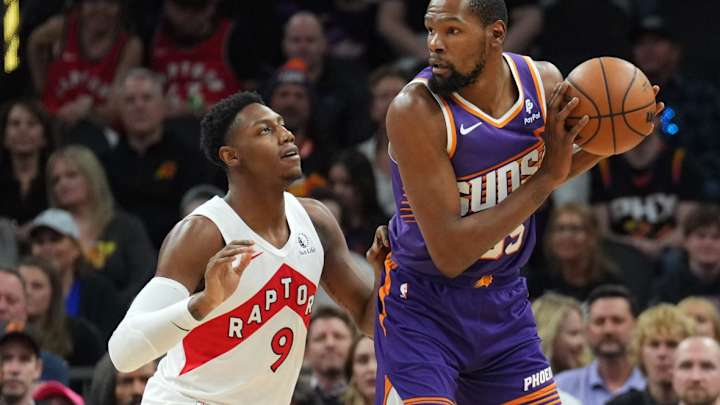 Suns Surge in New NBA Power Rankings
