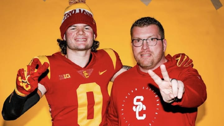 Christian Thatcher Talks Schools Involved and Playing in College With his Brothers