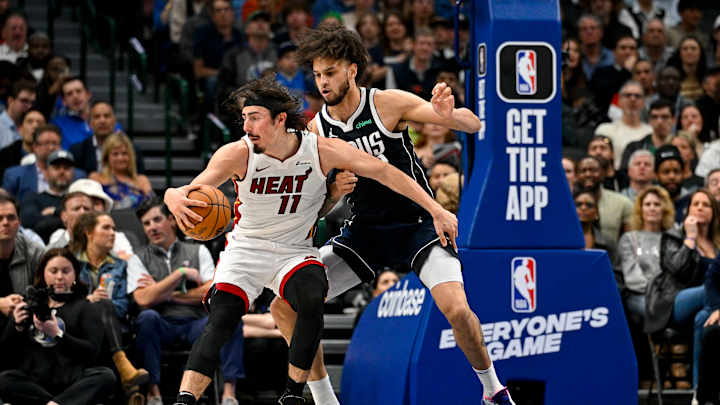 How Miami Heat's Twitter Reacted To Thursday's Loss To The Dallas Mavericks