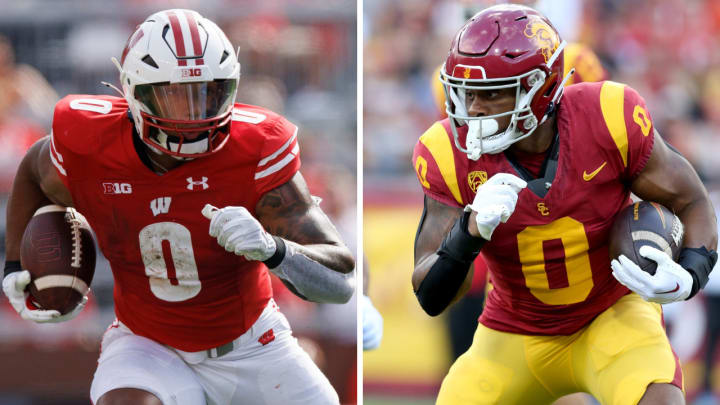 MarShawn Lloyd vs. Braelon Allen: Identifying Broncos' Best RB Fit MarShawn Lloyd vs. Braelon Allen: Identifying Broncos' Best RB Fit