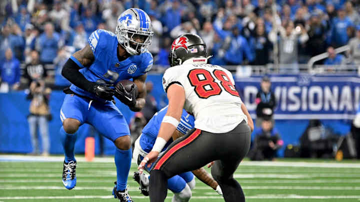Detroit Lions 2024 Free Agency Tracker