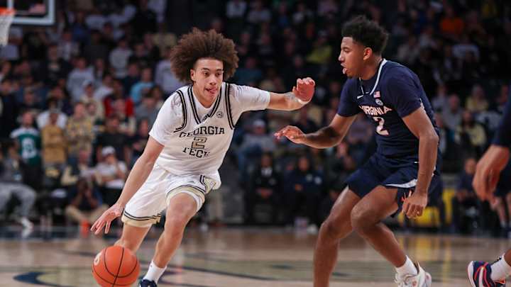 Virginia vs. Georgia Tech Game Preview, Score Prediction