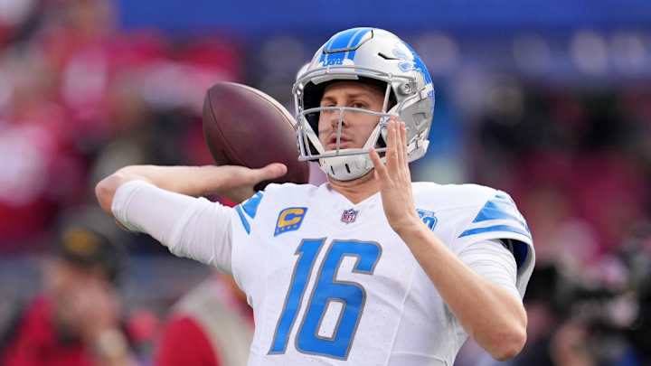 All Lions: Goff Makes Detroit Top Threat to Dethrone Chiefs