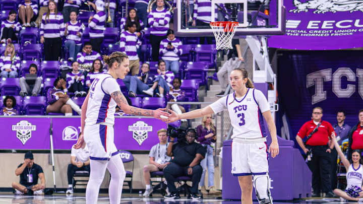 TCU Women's Basketball: Madison Conner and Sedona Prince Receive All-Big 12 Honors TCU Women's Basketball: Madison Conner and Sedona Prince Receive All-Big 12 Honors