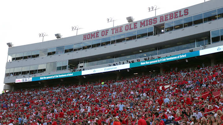 Ole Miss Football Reveals Fan Colors to Wear in 2024 Season Ole Miss Football Reveals Fan Colors to Wear in 2024 Season