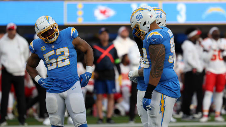 Chargers News: Bolts' Biggest Cap Hit Cut Could Land With Atlanta Falcons Chargers News: Bolts' Biggest Cap Hit Cut Could Land With Atlanta Falcons