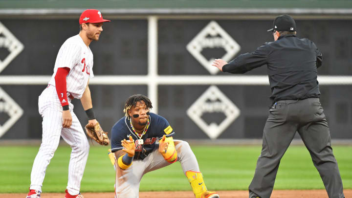 Phillies Likely Facing Atlanta Braves' Superstar on Opening Day After All Phillies Likely Facing Atlanta Braves' Superstar on Opening Day After All