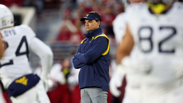 Neal Brown Discusses Extension, Taking a Pay Cut Neal Brown Discusses Extension, Taking a Pay Cut