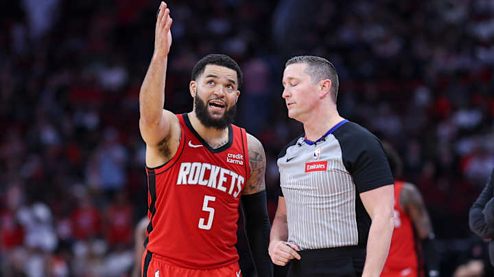 NBA Admits Missed Calls in Clippers vs. Rockets