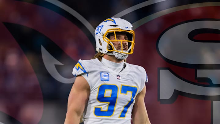 Premier Pass-Rusher Could Head to NFC West Premier Pass-Rusher Could Head to NFC West