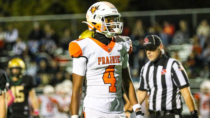 Apollo Payne Finds Fit at Iowa