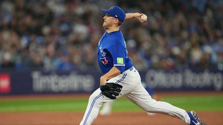 Toronto Blue Jays' Ace Reliever Could Be Ready For Opening Day After Delayed Spring Training