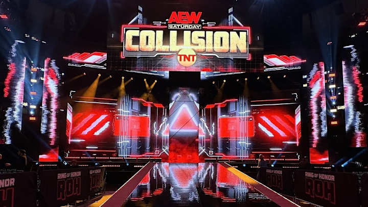 AEW News: Former WWE On-Air Talent Reportedly Fired After Social Media Meltdown