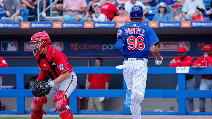 Mets' Top Prospect To Begin Season In Double-A, Hoping For Bounce-Back Campaign