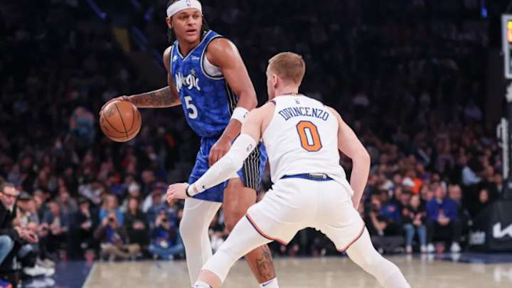 Knicks vs Magic: 5 Enchanting Questions With an Orlando Expert Knicks vs Magic: 5 Enchanting Questions With an Orlando Expert